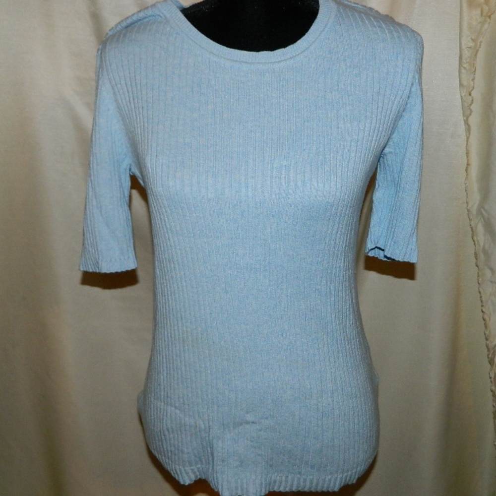 Tommy Hilfiger Short Sleeve Sweater
